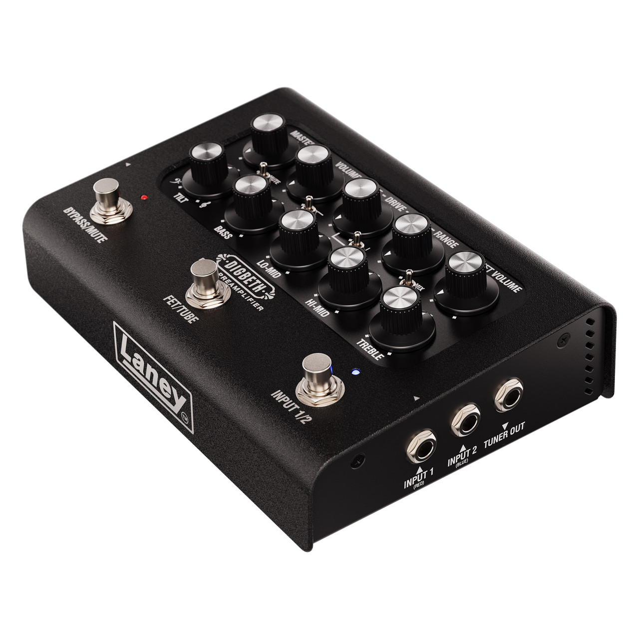 Laney Black Country Customs Nathan East Digbeth Bass Preamp