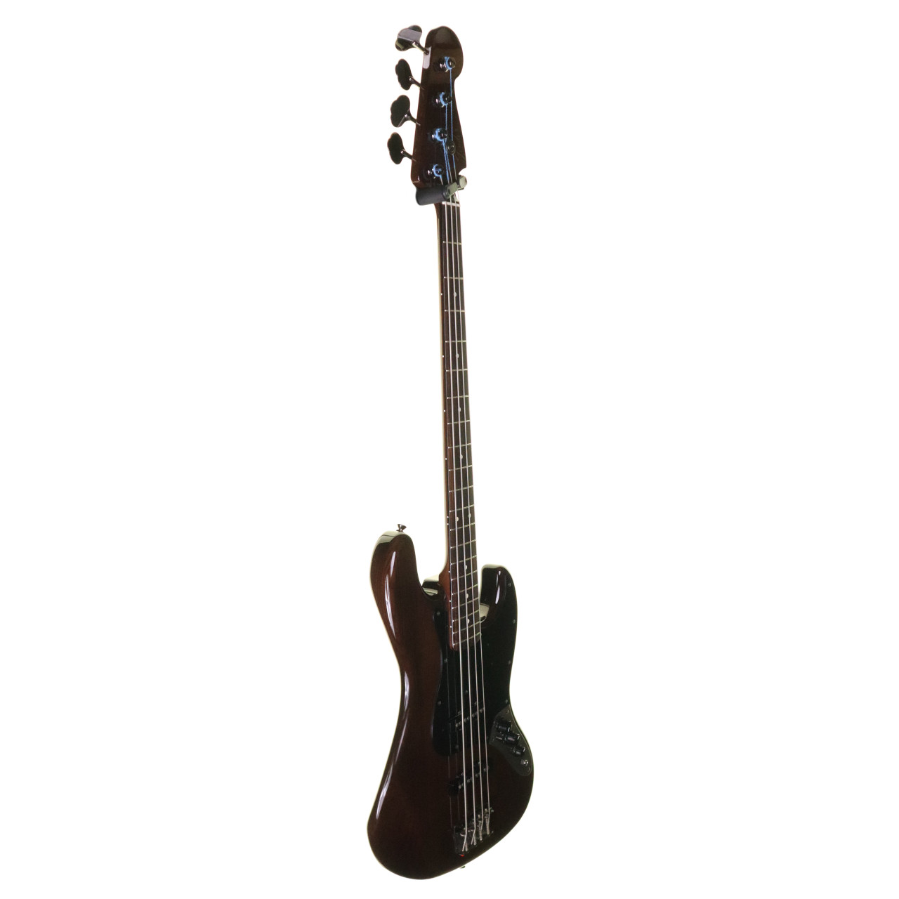 Fender Japan Classic 60s Jazz Bass Guitar Walnut with Gig Bag (pre