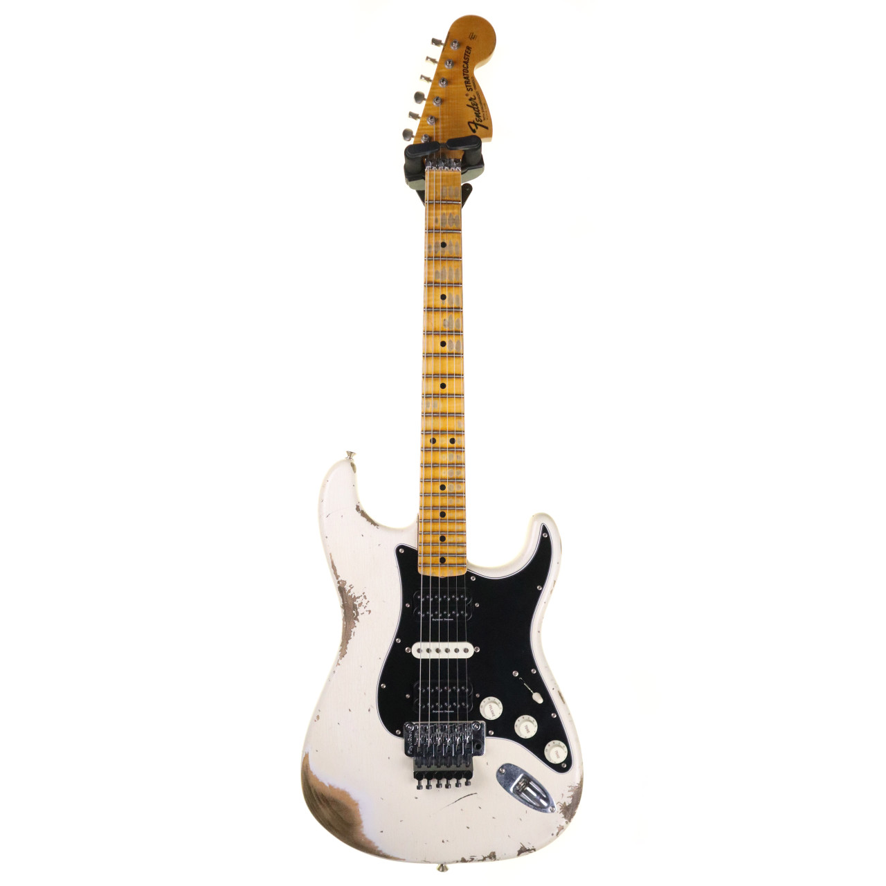 Fender Custom Shop 69 Stratocaster Heavy Relic, Floyd Rose
