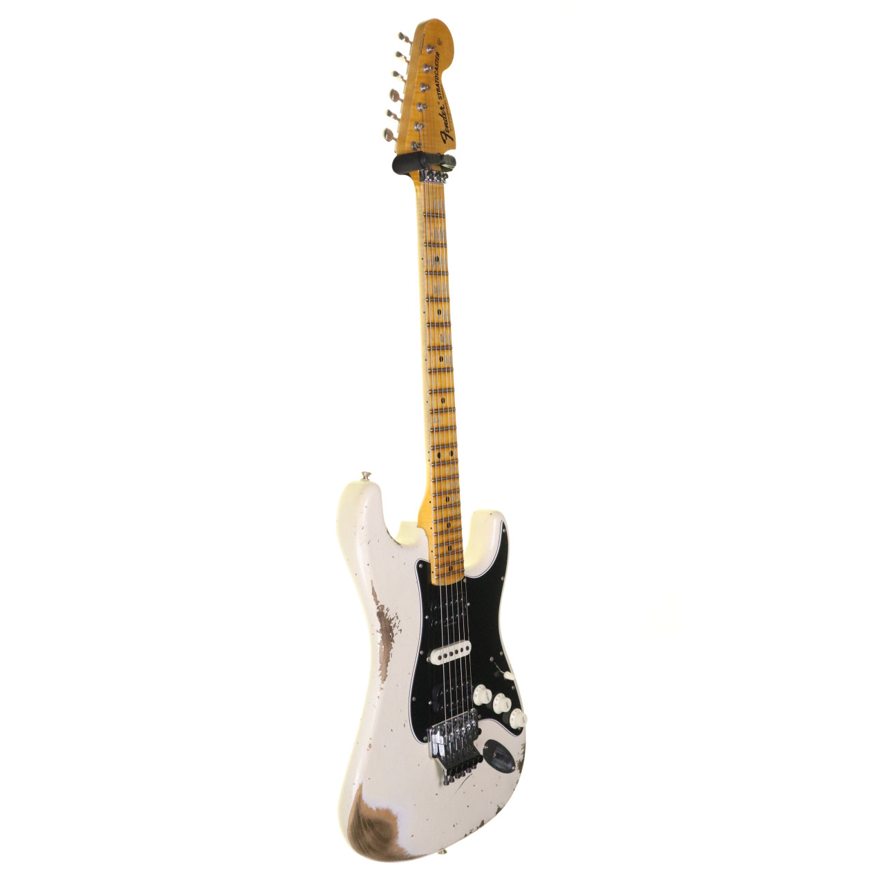 Fender Custom Shop 69 Stratocaster Heavy Relic, Floyd Rose