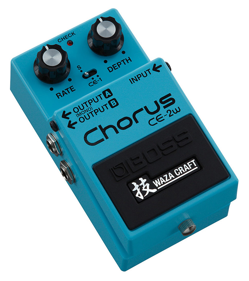 BOSS CE-1 / Chorus Ensemble コーラス Boss CE-2w Waza Craft Chorus
