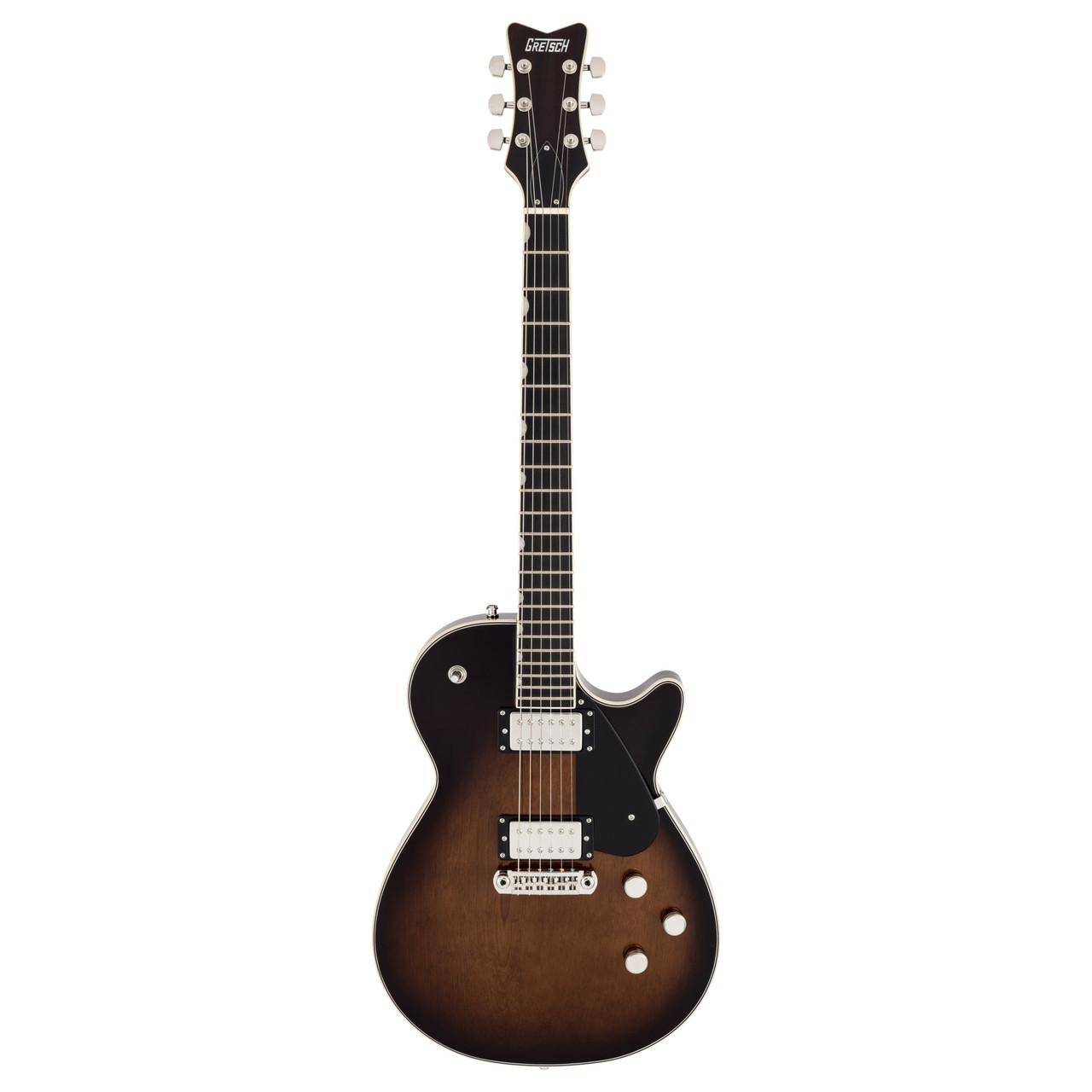 Gretsch Electromatic Premier Jet Electric Guitar, Robusto Burst
