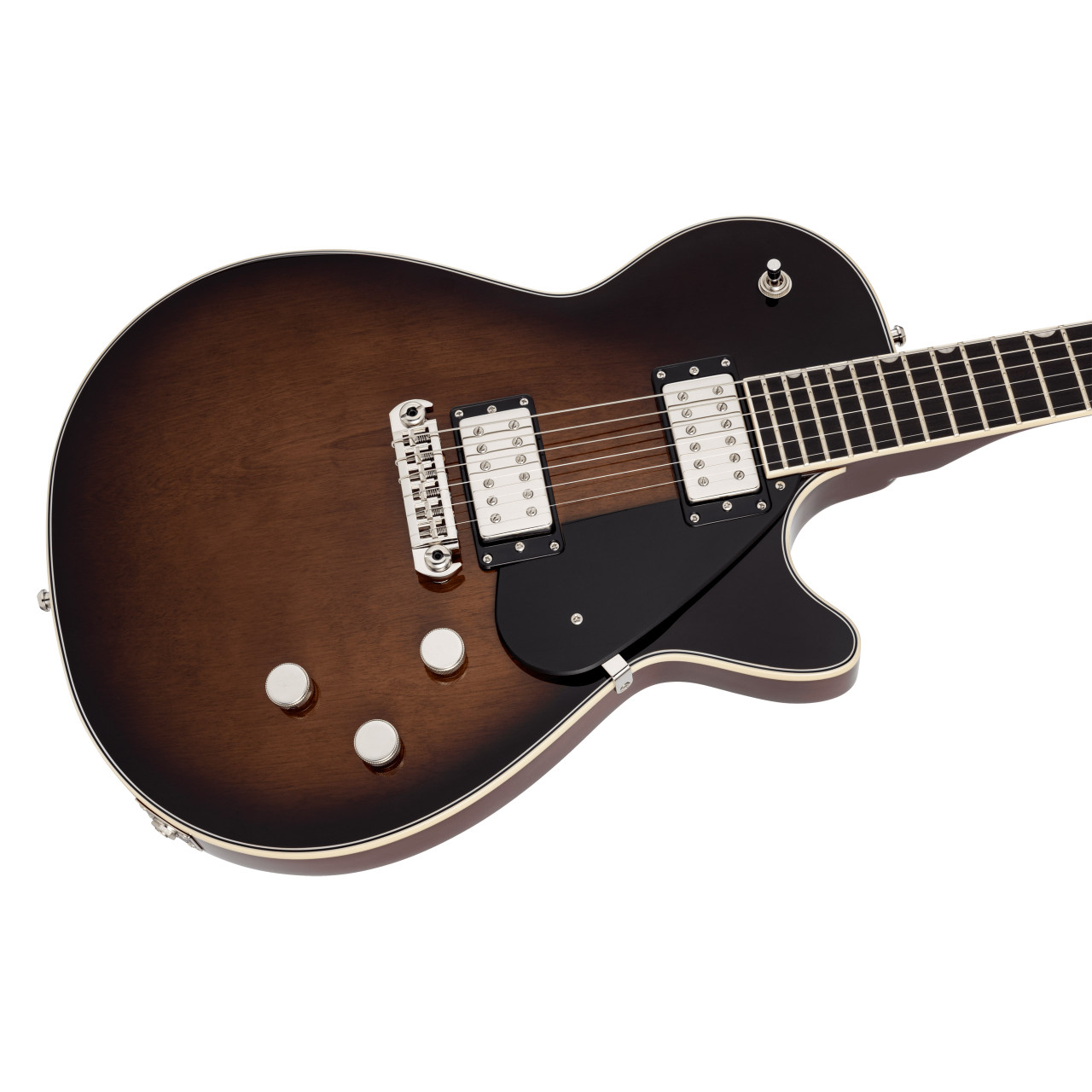 Gretsch Electromatic Premier Jet Electric Guitar, Robusto Burst