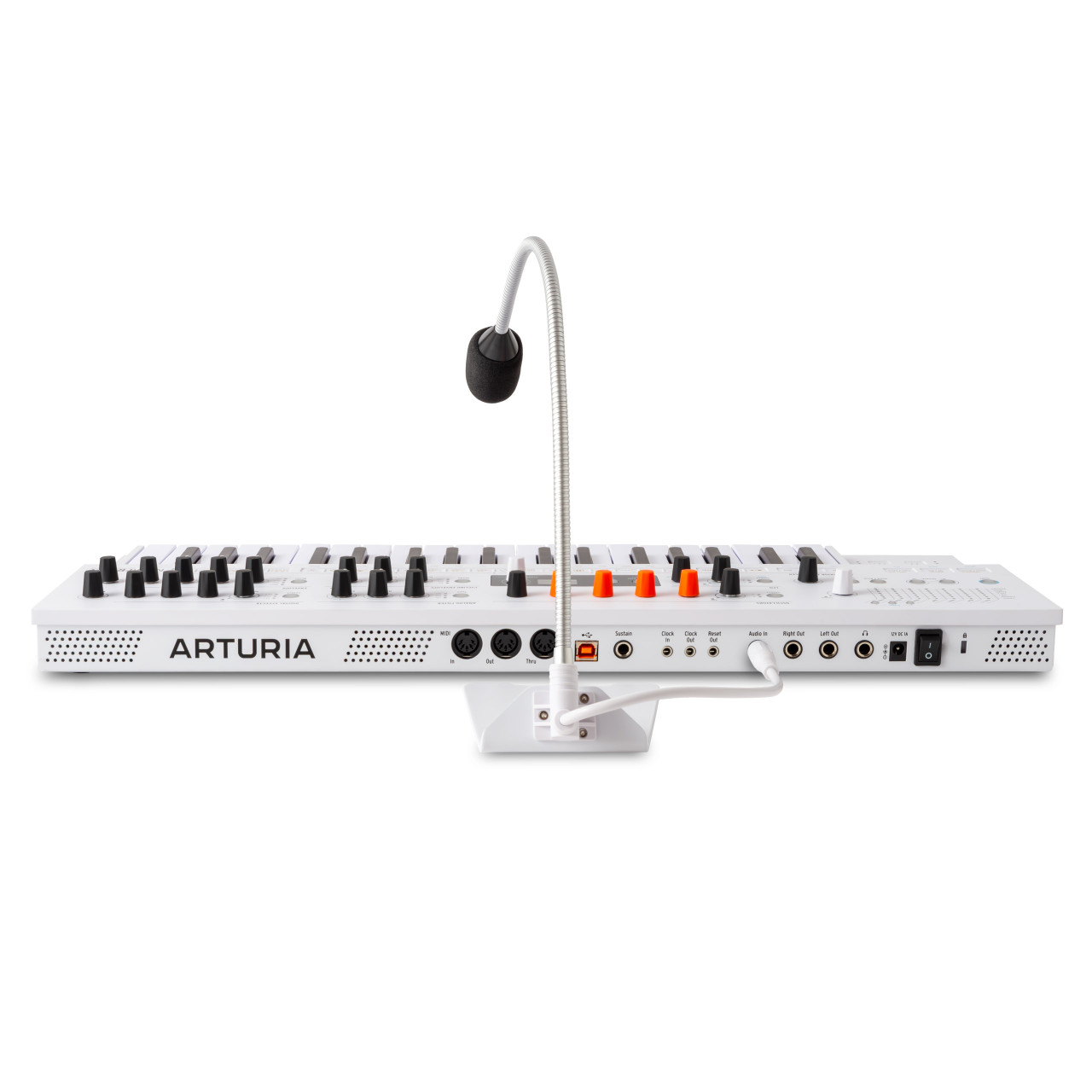 Arturia MiniFreak Vocoder Edition Hybrid Synthesizer - Absolute Music