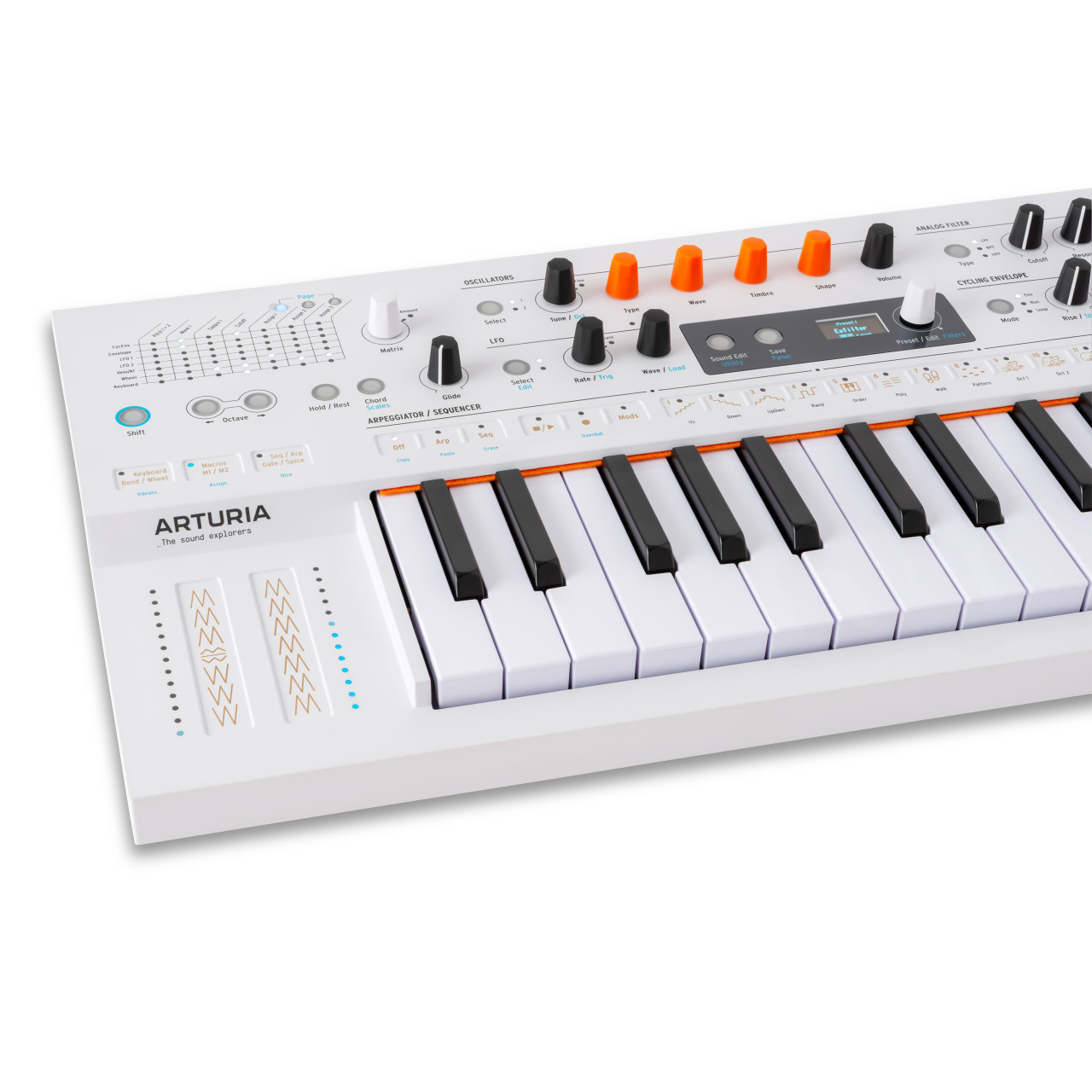 Arturia MiniFreak Vocoder Edition Hybrid Synthesizer - Absolute Music