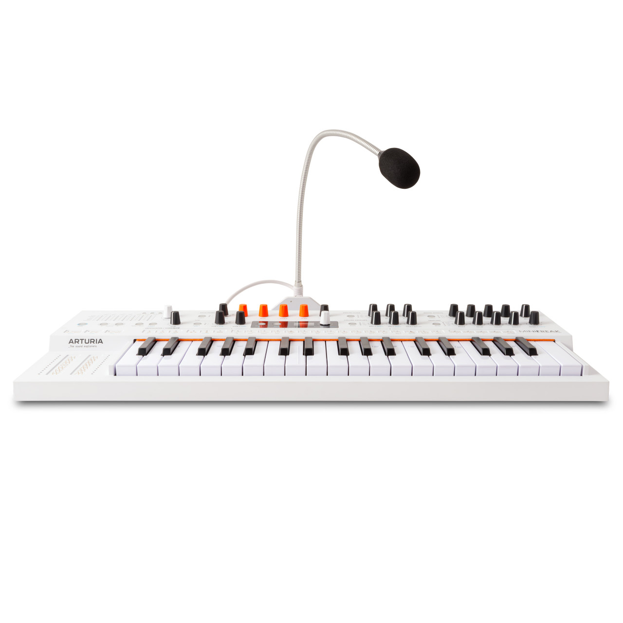 Arturia MiniFreak Vocoder Edition Hybrid Synthesizer - Absolute Music