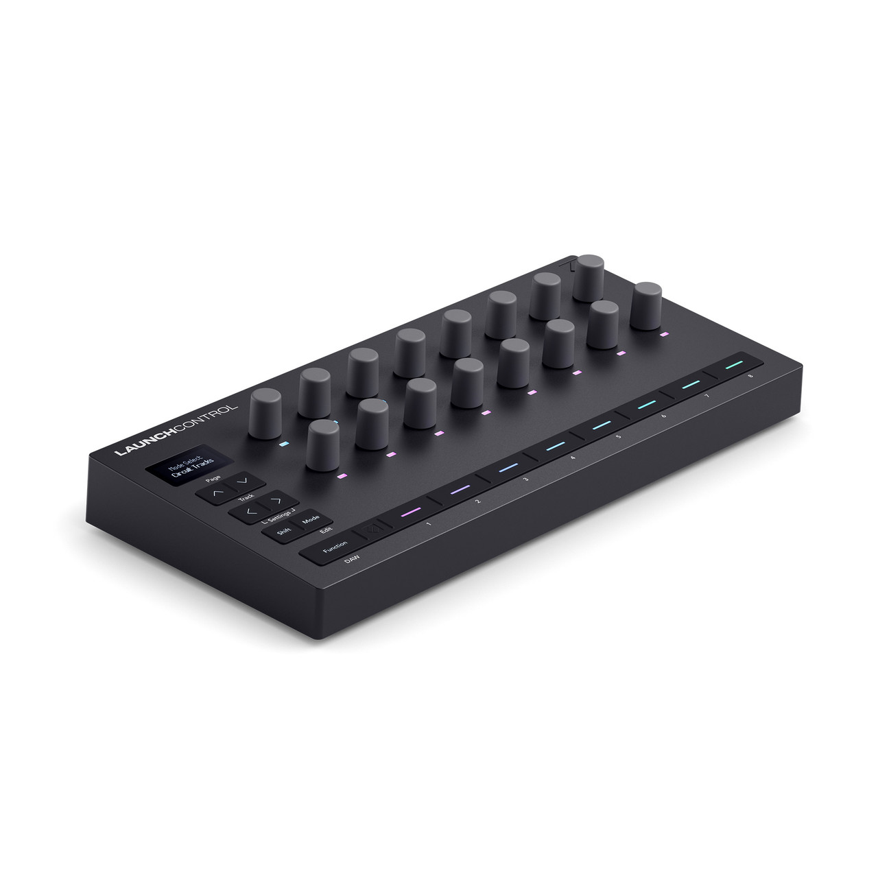 Novation Launch Control MIDIコントローラー Novation Launch Control 3 Midi Control Surface - Absolute Music
