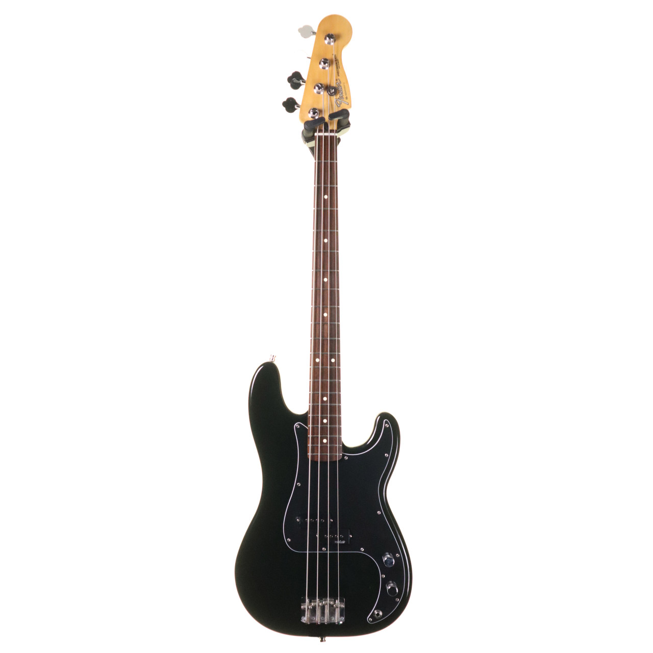 Fender Standard Precision Bass, Rosewood, Black (pre-owned