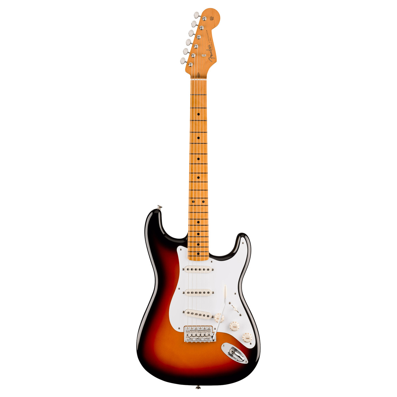 Fender Vintera III Late 50s Stratocaster Electric Guitar, 3-Color