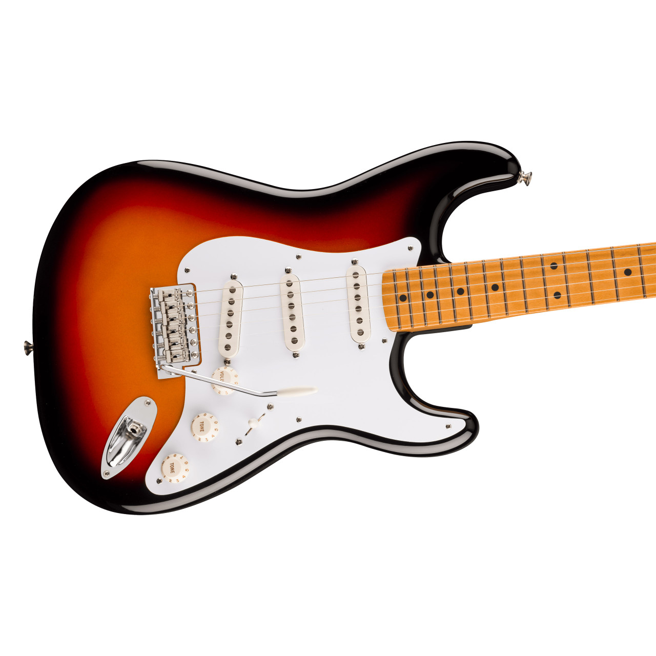 Fender Vintera III Late 50s Stratocaster Electric Guitar, 3-Color