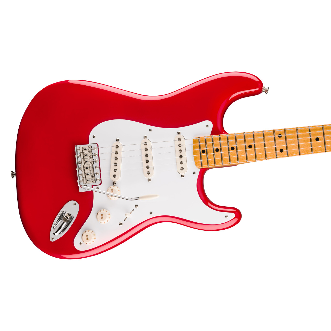 Fender Vintera III Late 50s Stratocaster Electric Guitar, Dakota