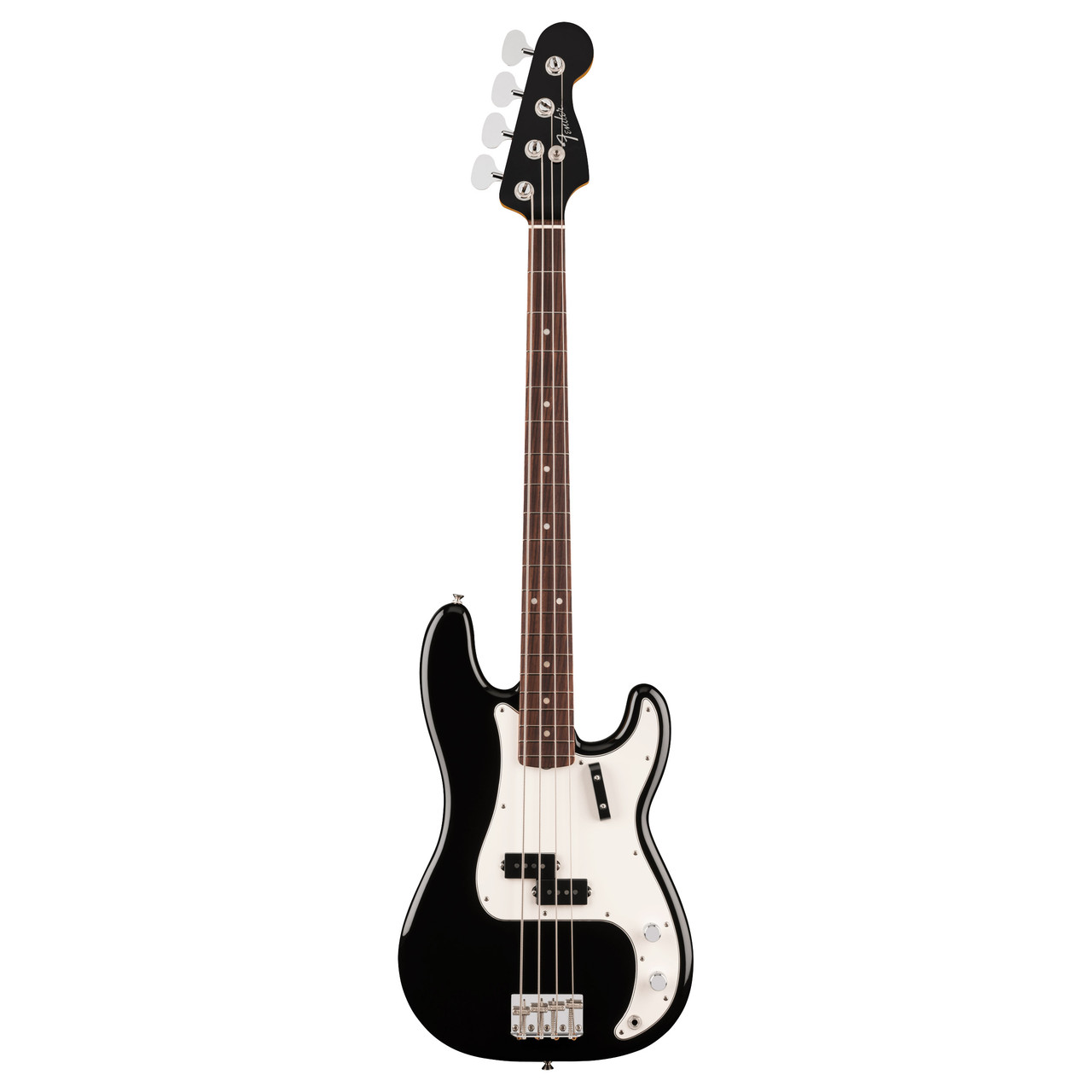 Fender Vintera III Late 60s Precision Bass, Black, Rosewood