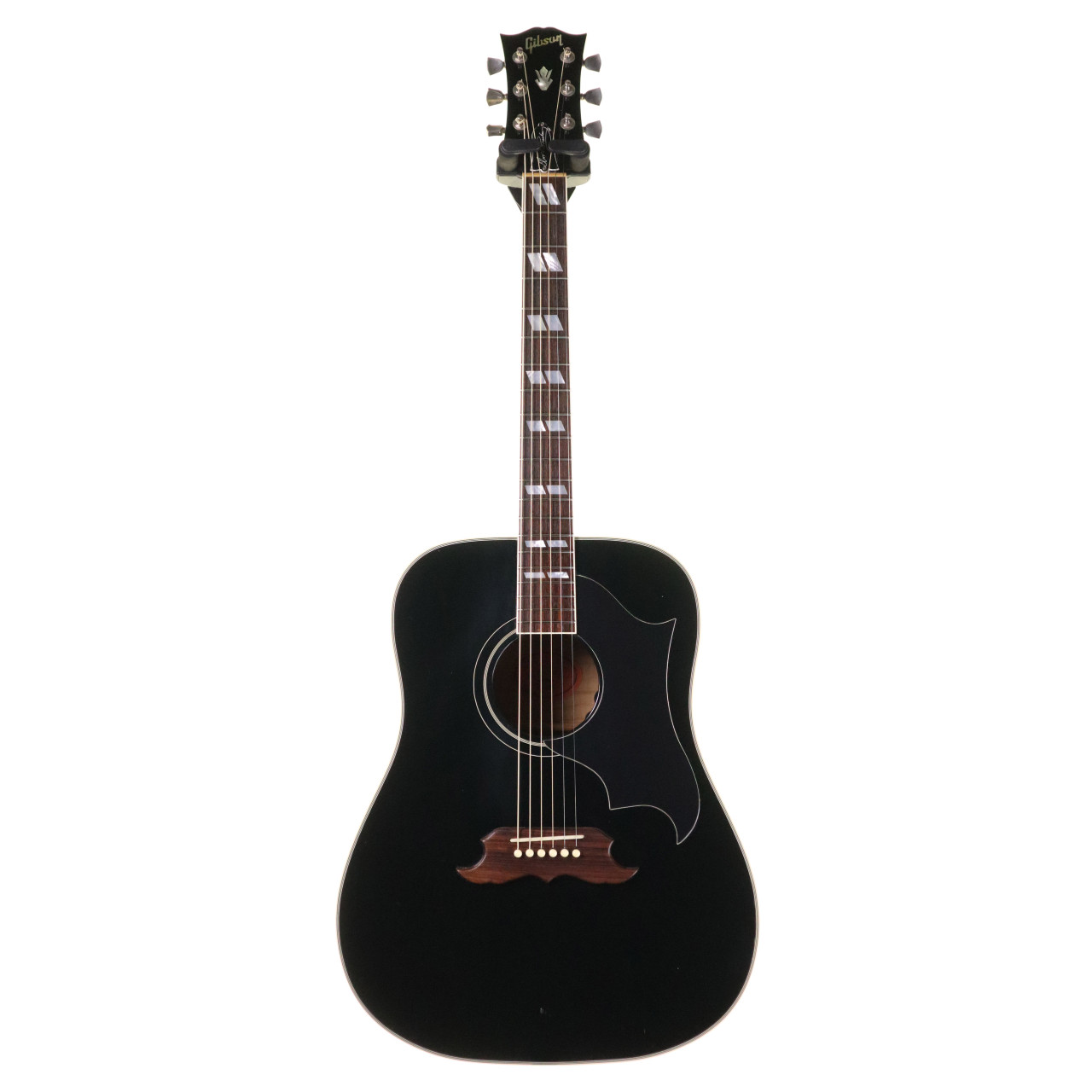 Gibson Elvis Dove Electro Acoustic Guitar with Hard Case (pre
