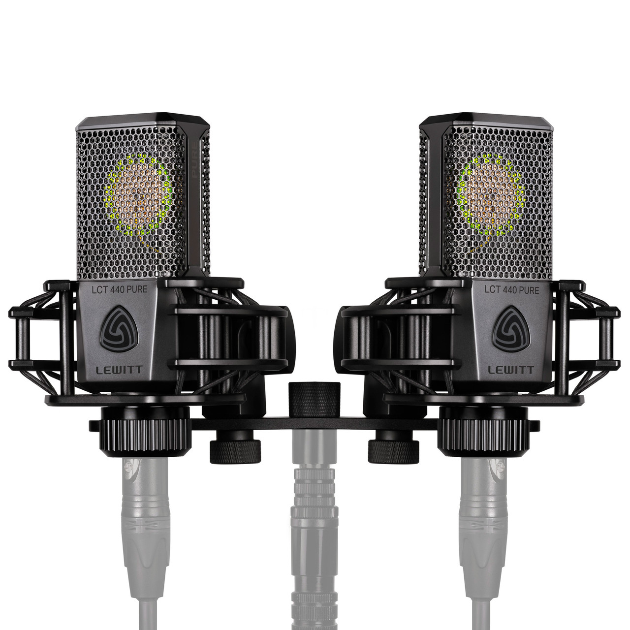 LEWITT LCT 440 PURE SP Stereo Pair Condenser Microphones