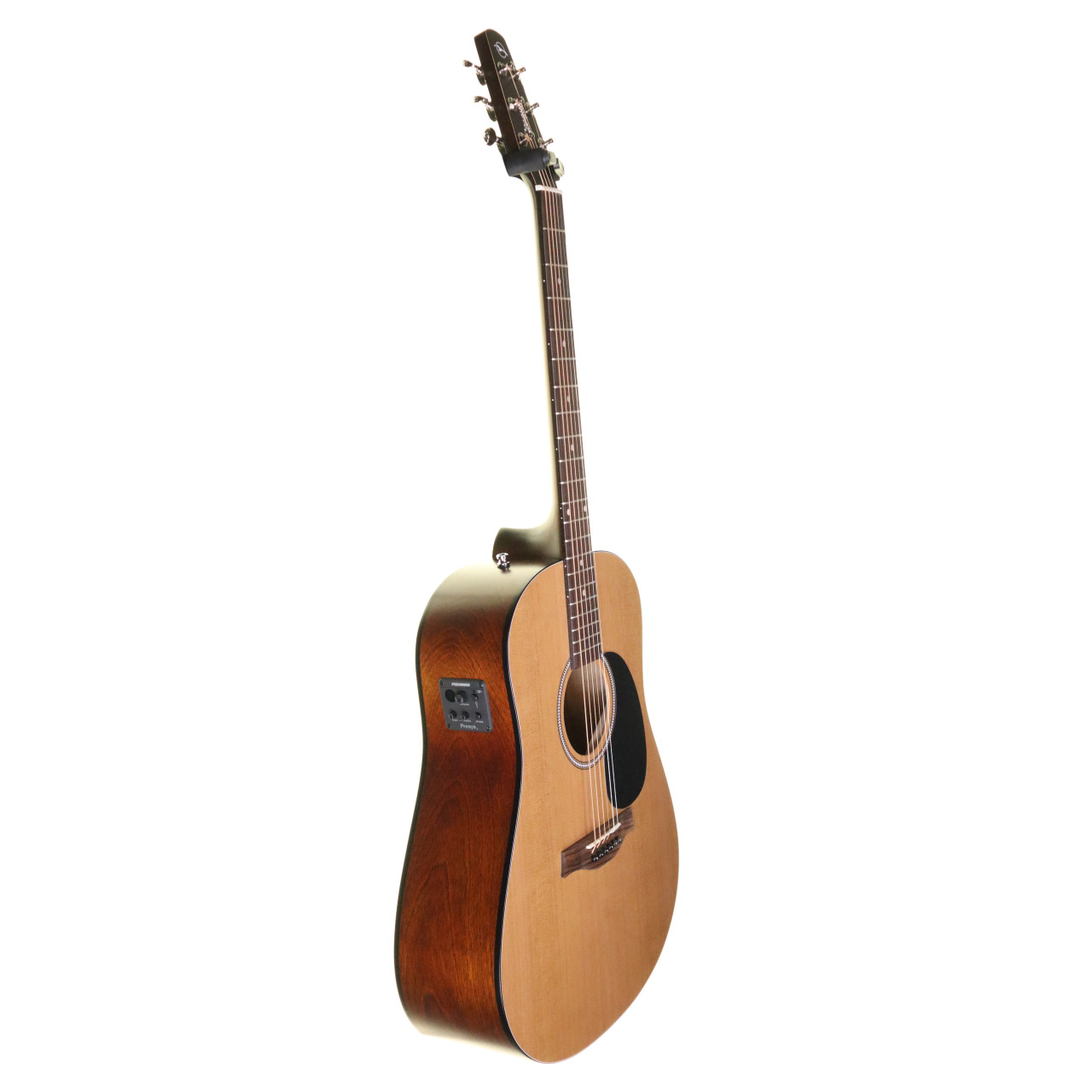 Seagull S6 Original Slim Presys II Electro-Acoustic Guitar (b