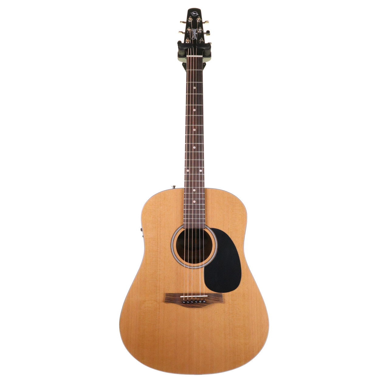 Seagull S6 Original Slim Presys II Electro-Acoustic Guitar (b
