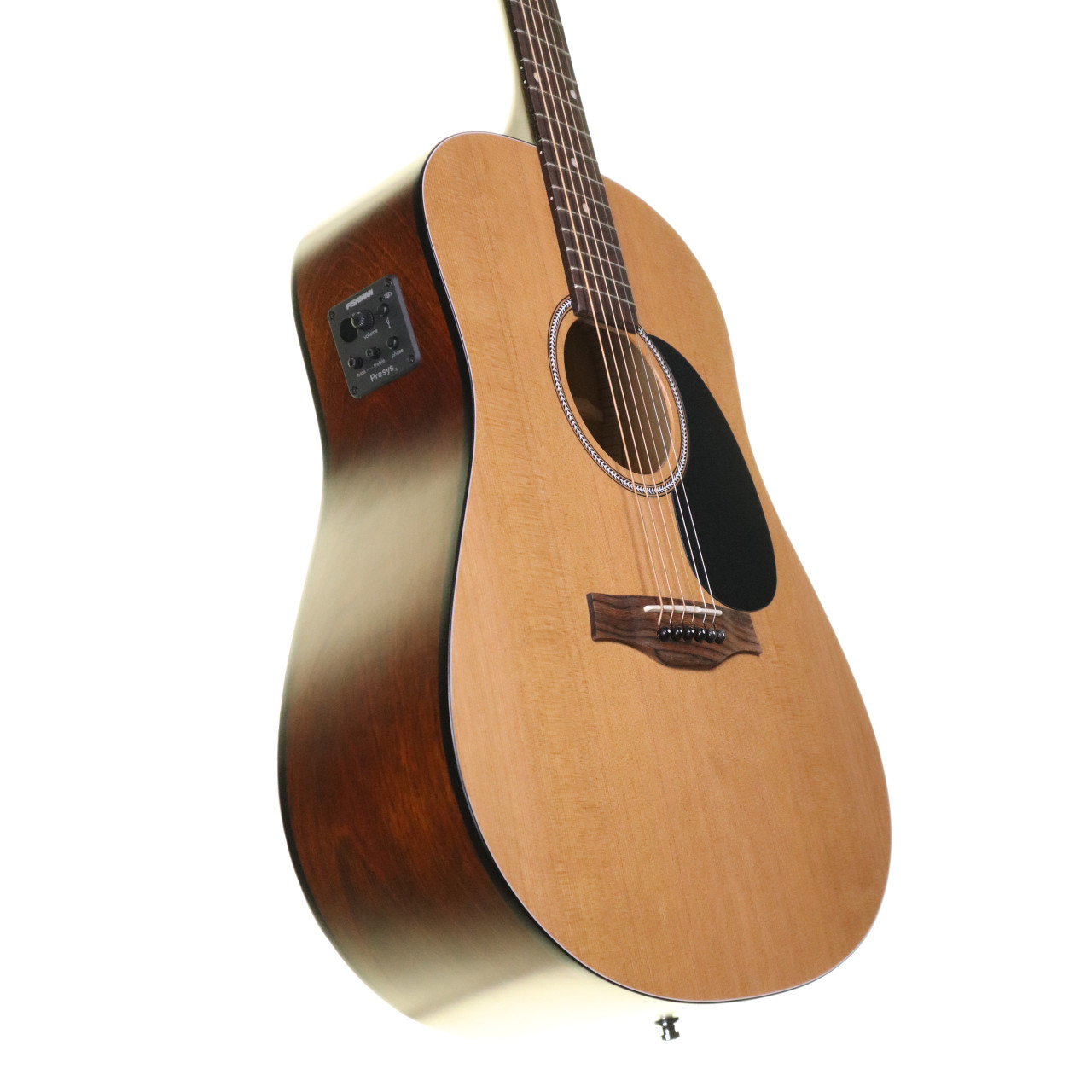 Seagull S6 Original Slim Presys II Electro-Acoustic Guitar (b