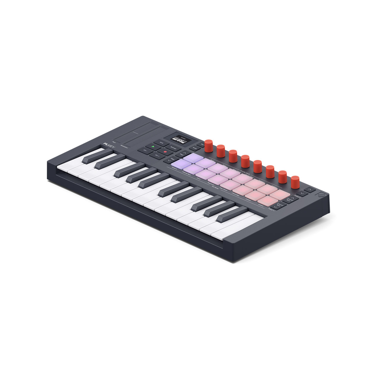 Novation FLkey 2 Mini 25 MIDI Controller Keyboard - Absolute Music