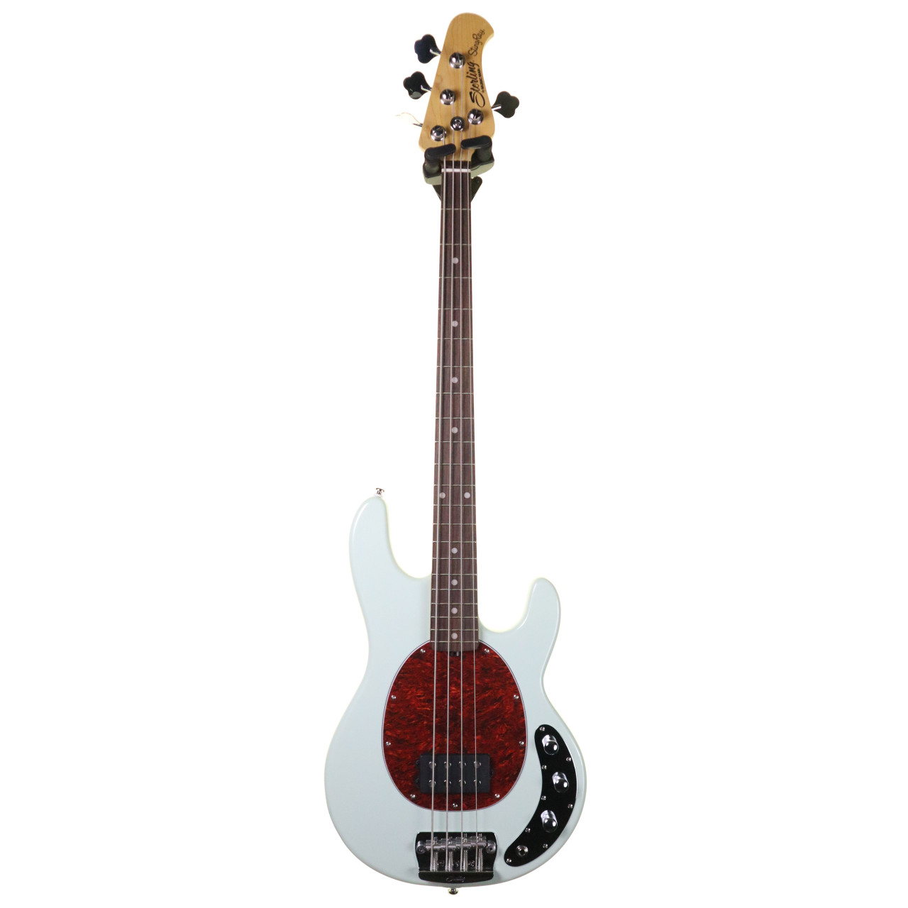 Sterling By Music Man StingRay 4 Classic Mint Green, Rosewood