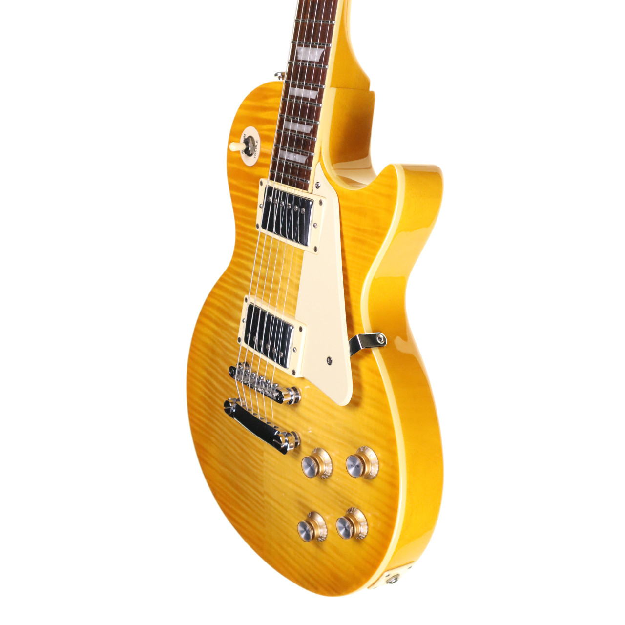 ス*ュ様 Epiphone Les Paul Epiphone Limited Edition Les Paul Electric Guitar, Made in Korea