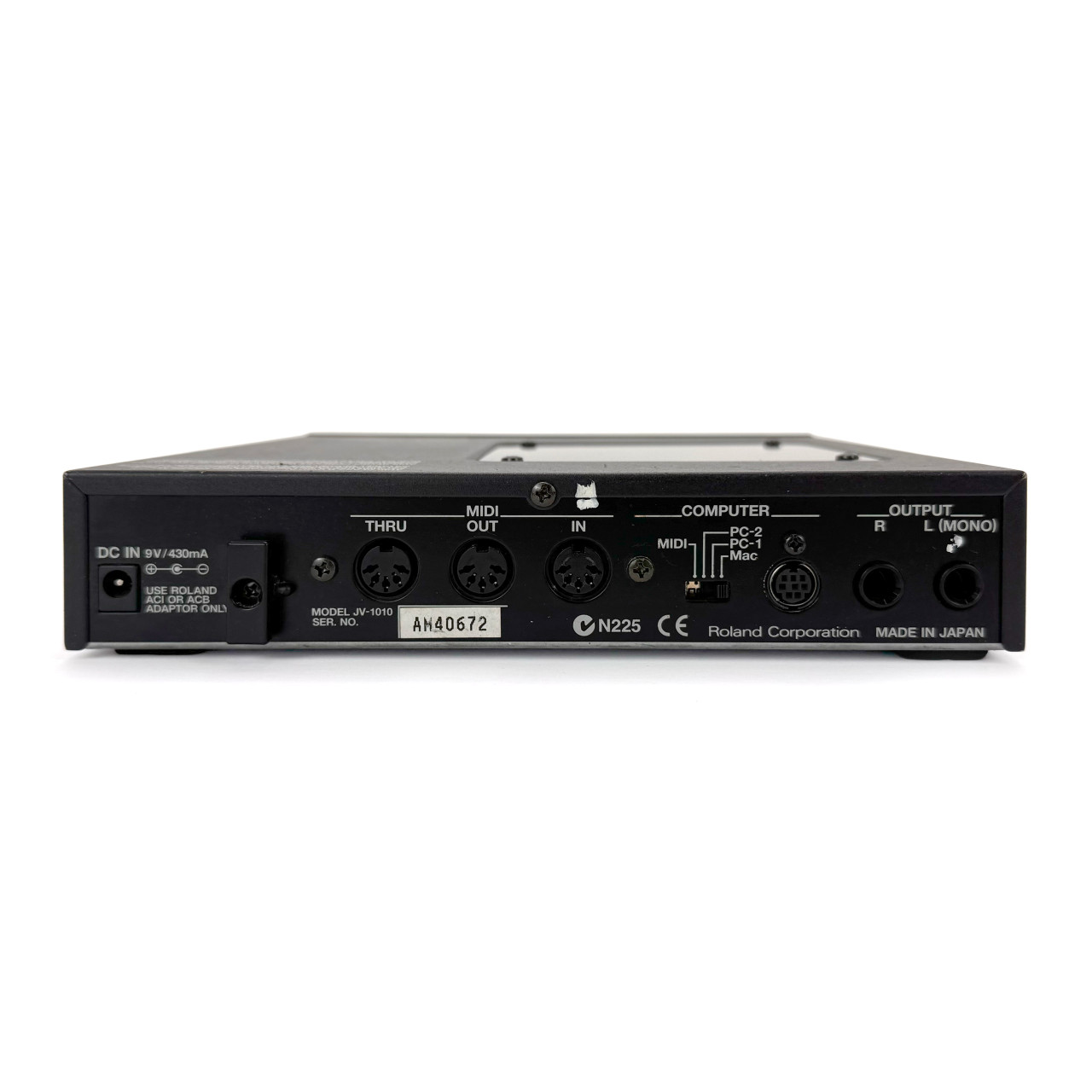 Roland JV-1010 Digital Desktop Synthesiser Sound Module with