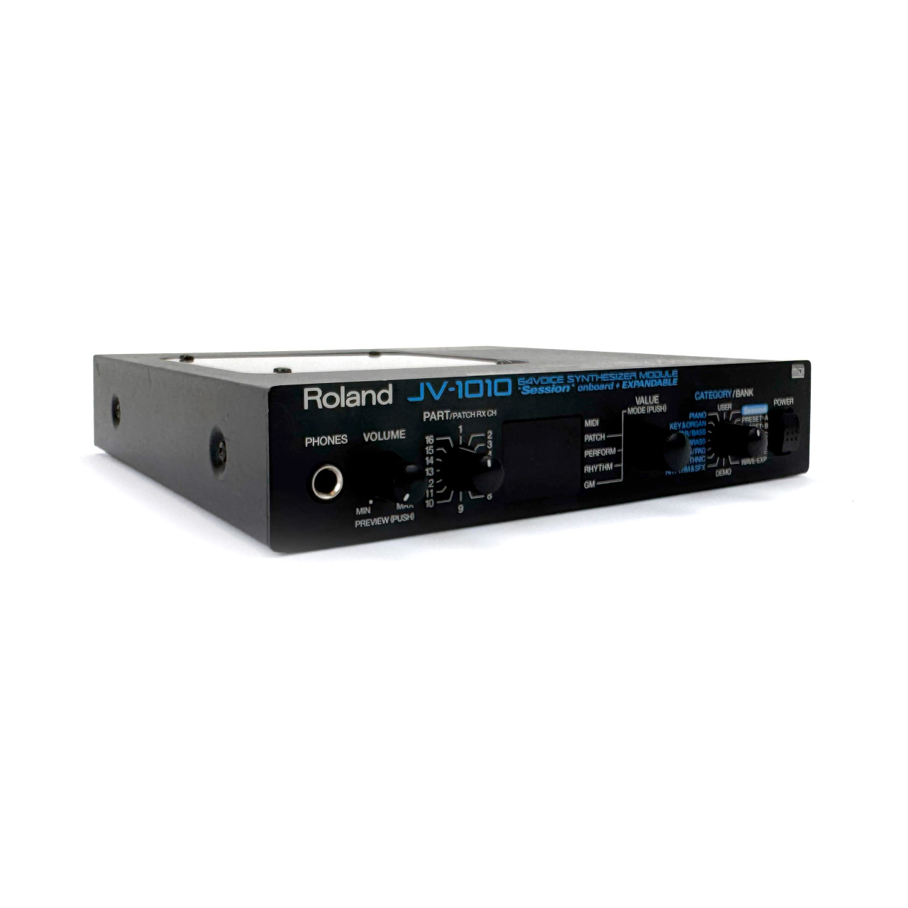Roland JV-1010 Digital Desktop Synthesiser Sound Module with