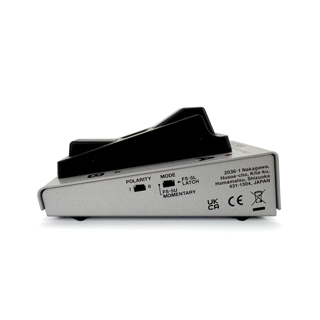 BOSS DUAL FOOT SWITCH FS-7 フットスイッチ FS-7 Dual BOSS (127203