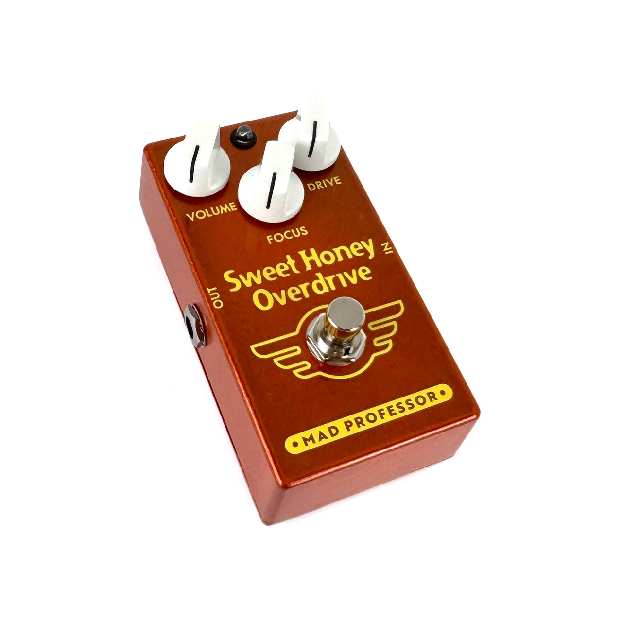 Mad Professor Sweet Honey Overdrive Effects Pedal - Absolute Music
