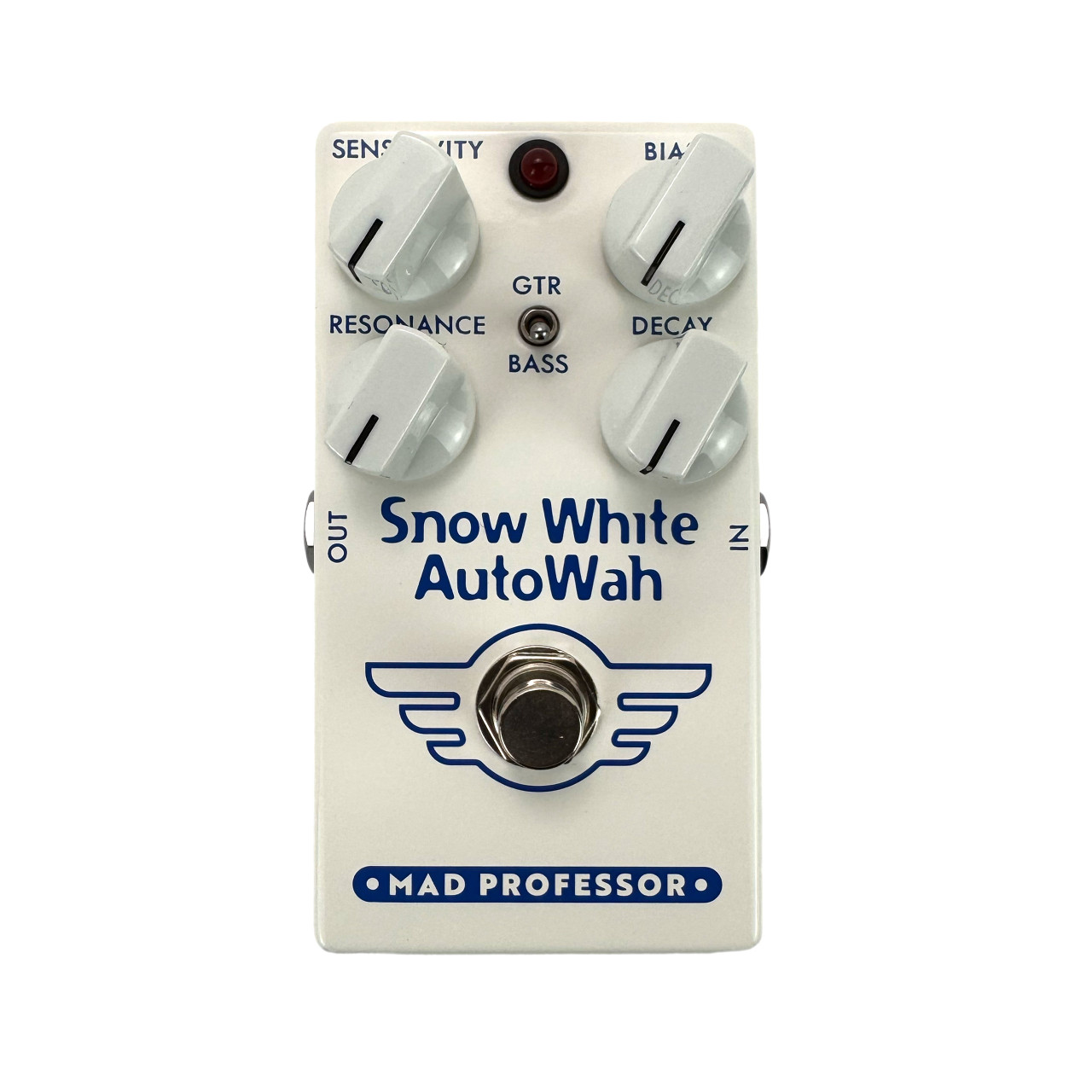 MAD PROFESSOR Snow White Auto Wah Mad Professor Snow White Auto