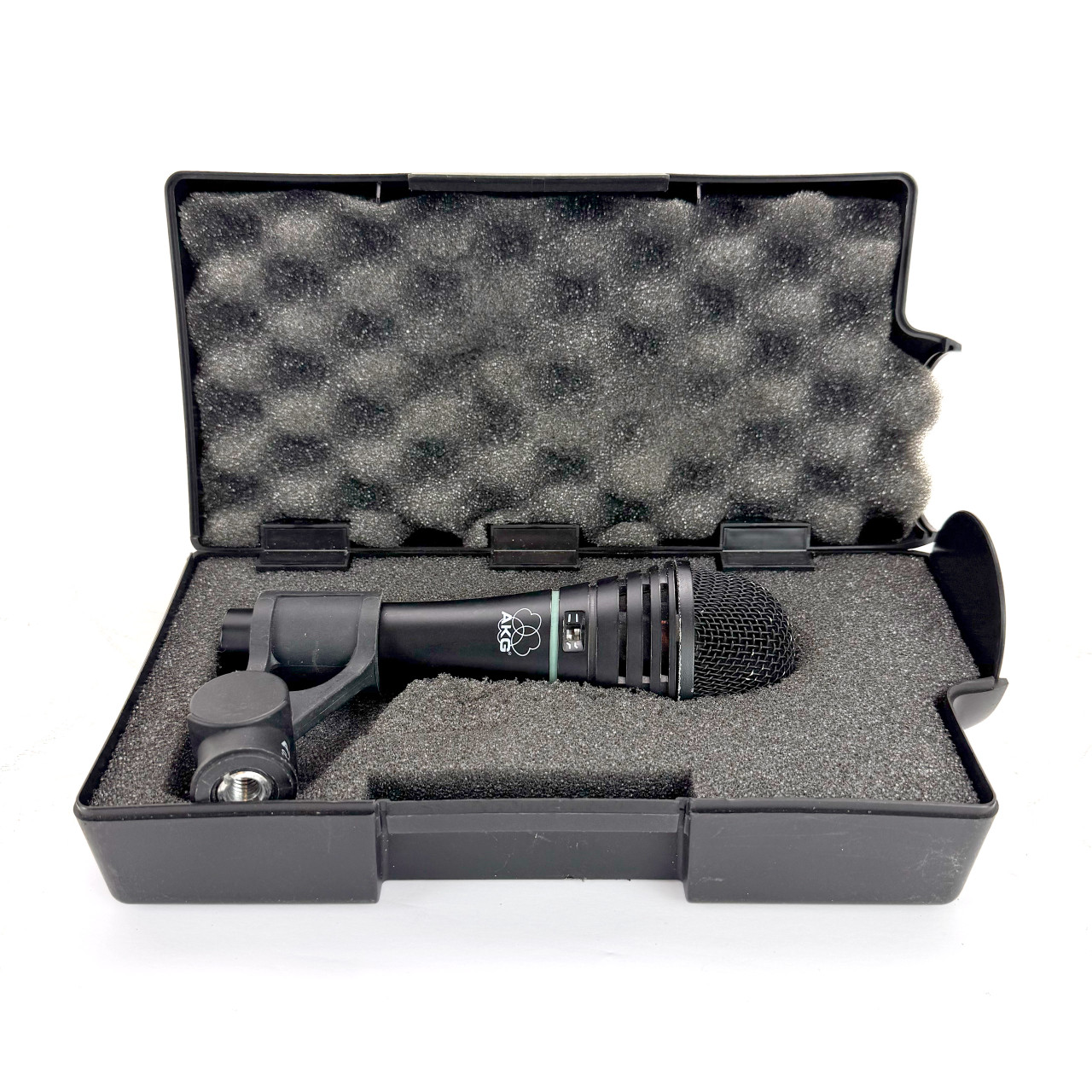 AKG D 3900 Vintage 1990s Hypercardioid Dynamic Microphone (pre