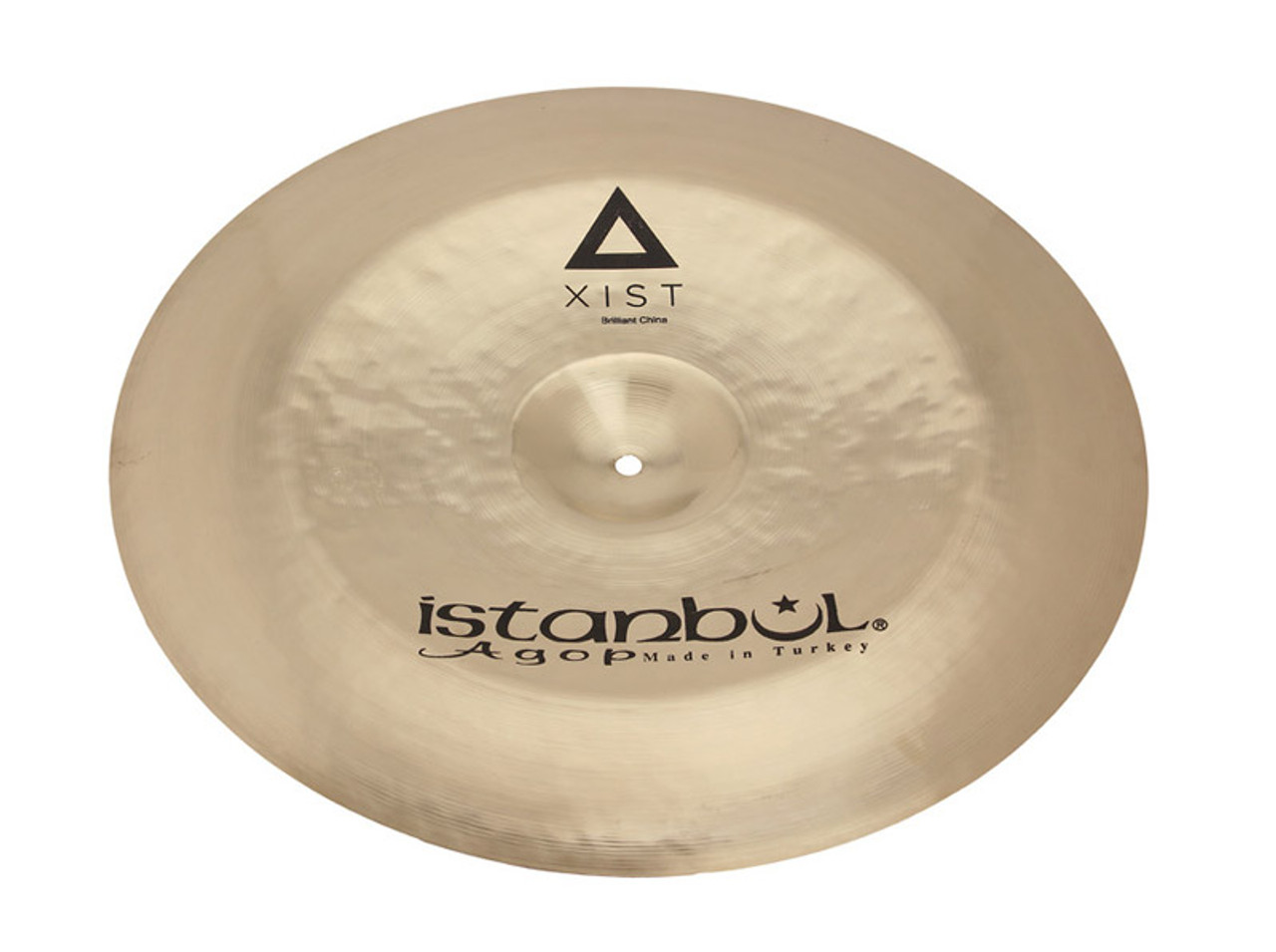 Istanbul Xist 18 Inch Brilliant China Cymbal - Absolute Music