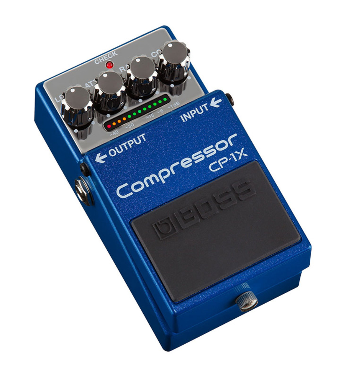 BOSS CP-1X Compressor コンプレッサー Boss CP-1X Compressor Pedal - Absolute Music