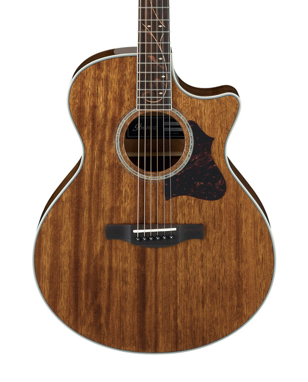 Ibanez Ae245 Electro Acoustic Guitar Natural Absolute Music 