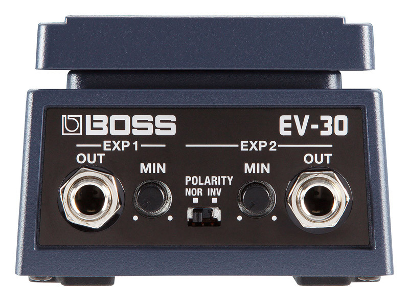 Boss EV-30 Dual Expression Pedal - Absolute Music