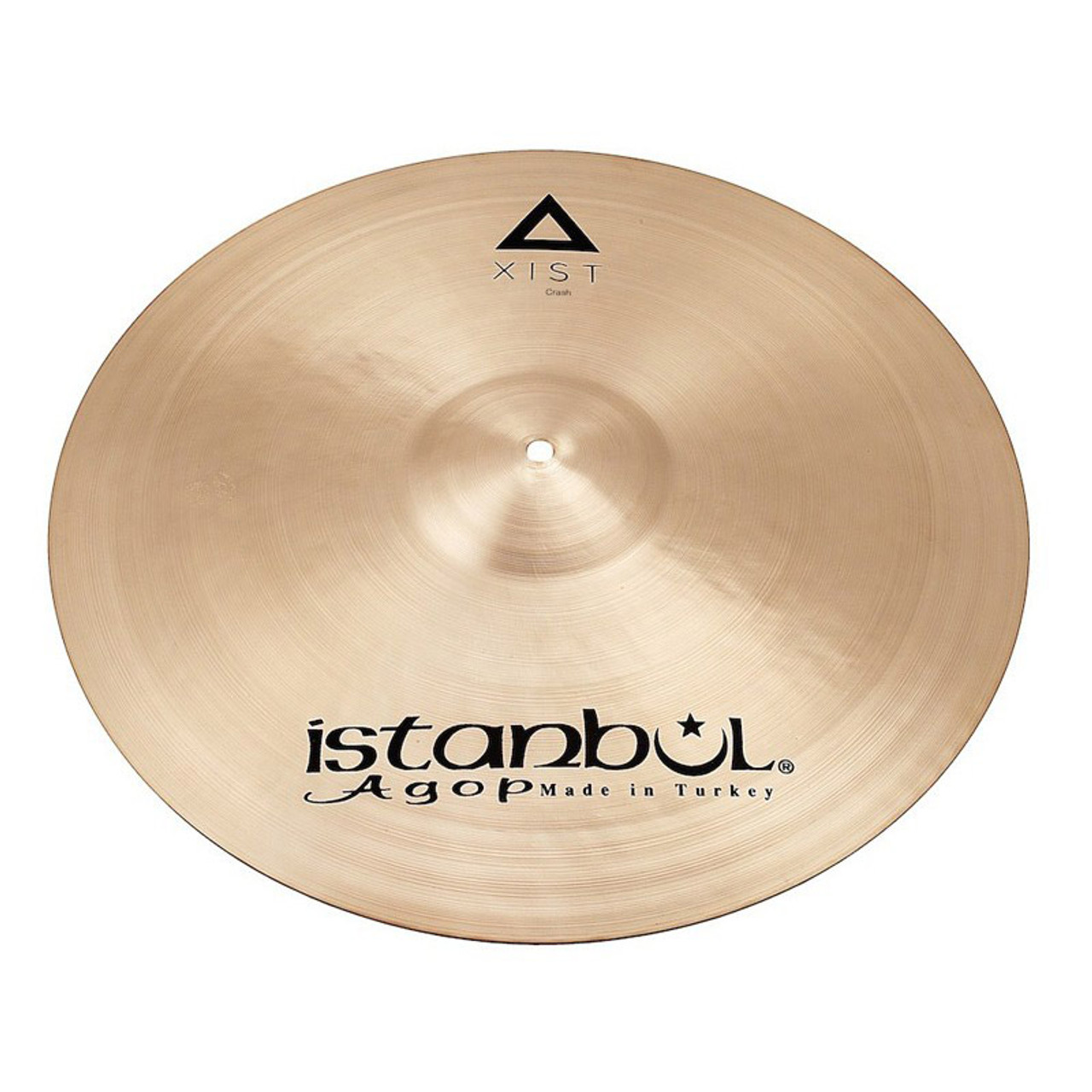 Istanbul Xist 16 Inch Crash Cymbal - Absolute Music