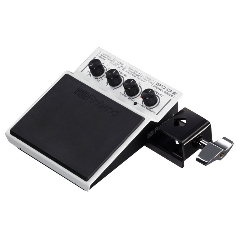 Roland SPD ONE Percussion Drum Pad - Absolute Music