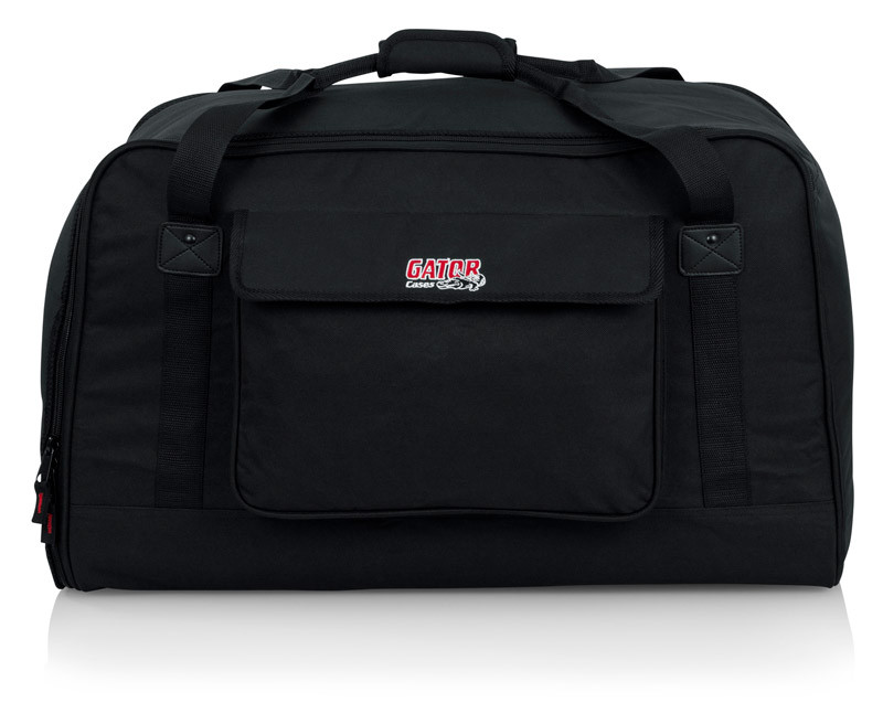 Gator GPA-TOTE12 Speaker Tote Bag, 12-inch - Absolute Music