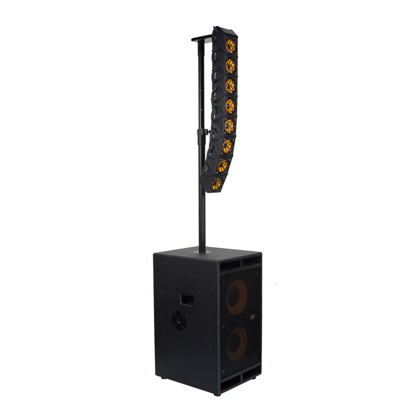 mark audio full range speaker