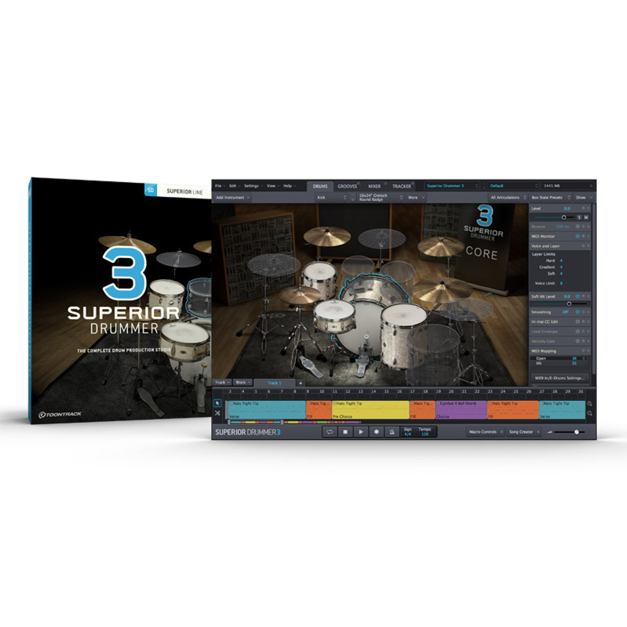 andy sneap superior drummer presets download