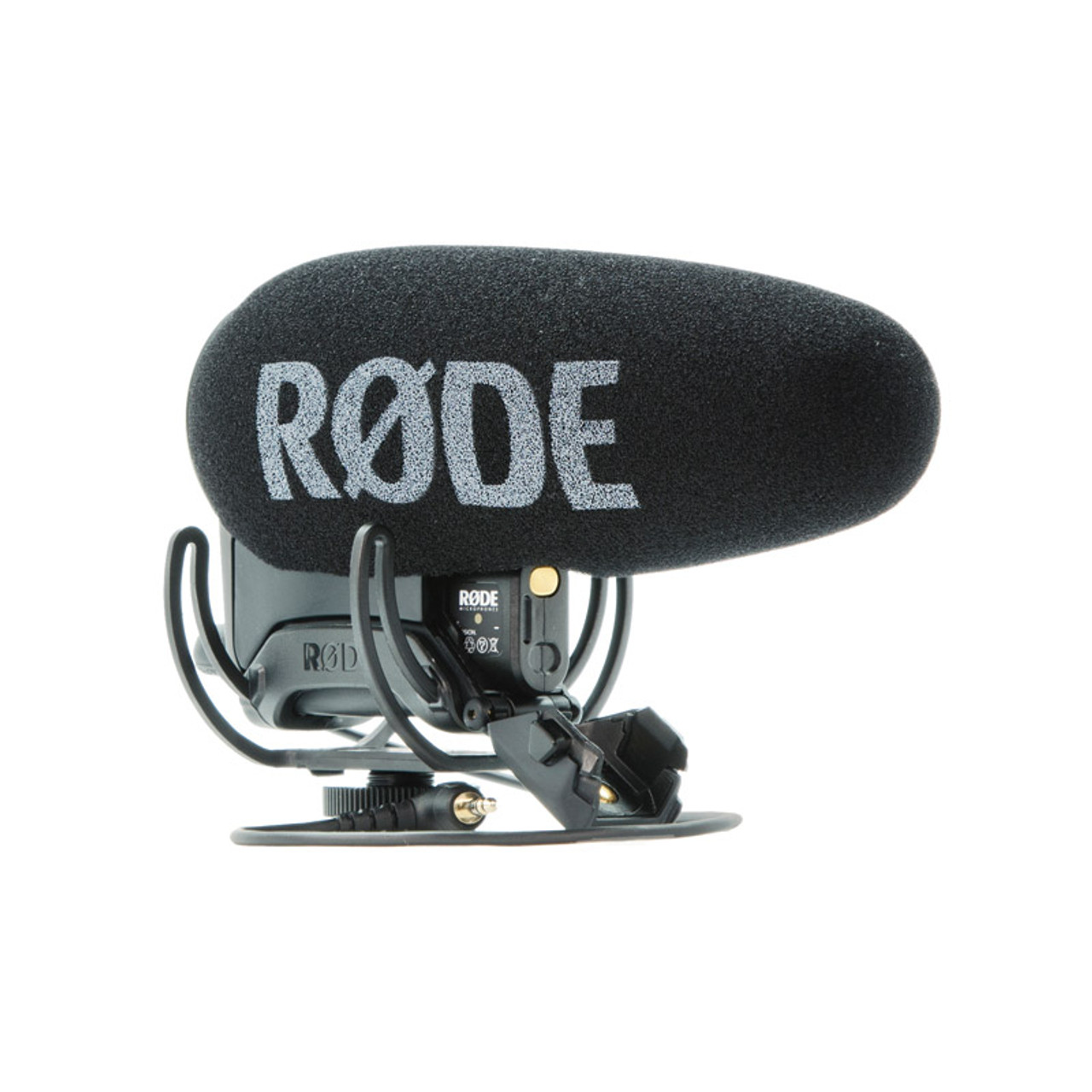 Rode Videomic Pro Plus Compact Shotgun Microphone