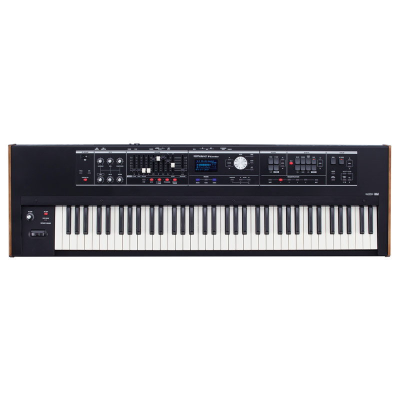 Roland VR-730 V-Combo Live Performance Keyboard - Absolute Music