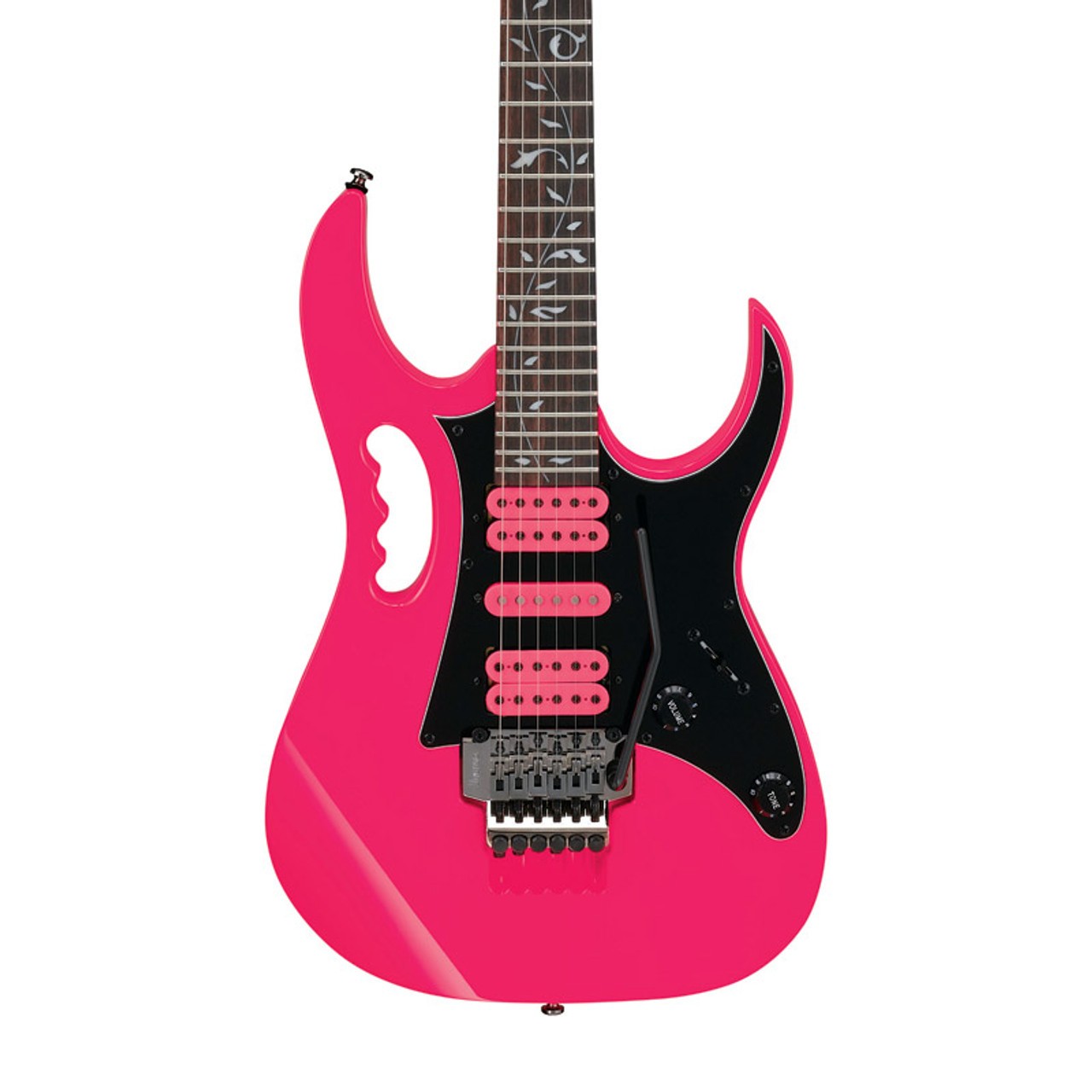 Ibanez JEMJRSP-PK [Steve Vai signature model] [SPOT MODEL]