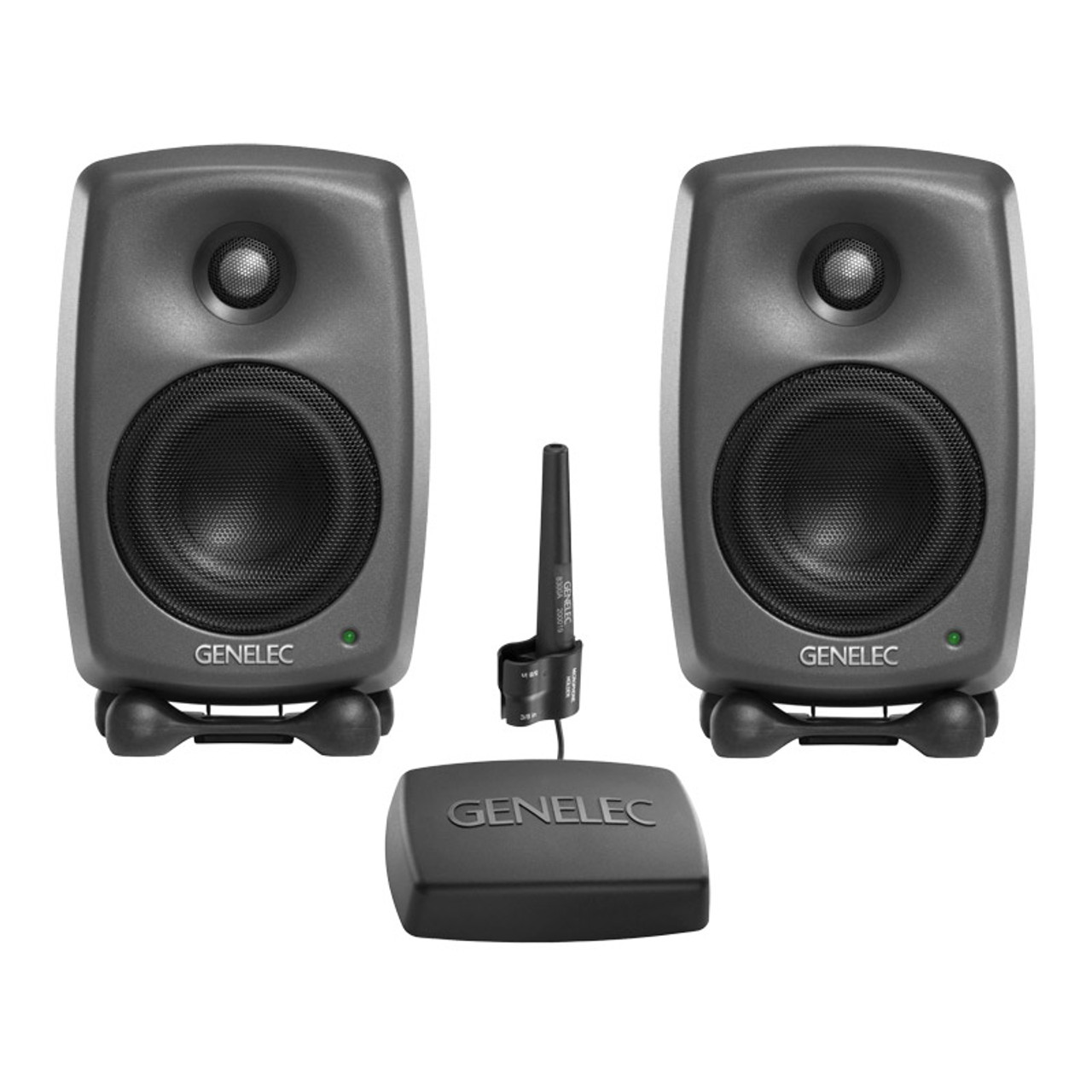 genelec 8 inch