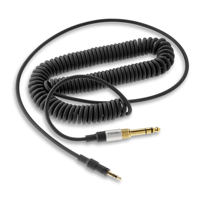 Focal Listen Professional Closed Back Studio Headphones Absolute