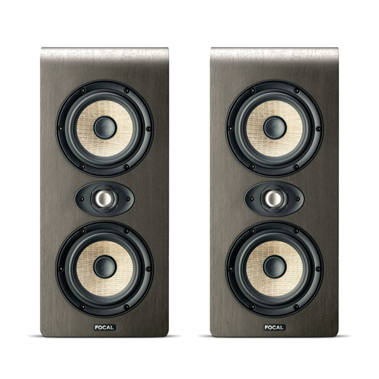 Studio sales monitors pair