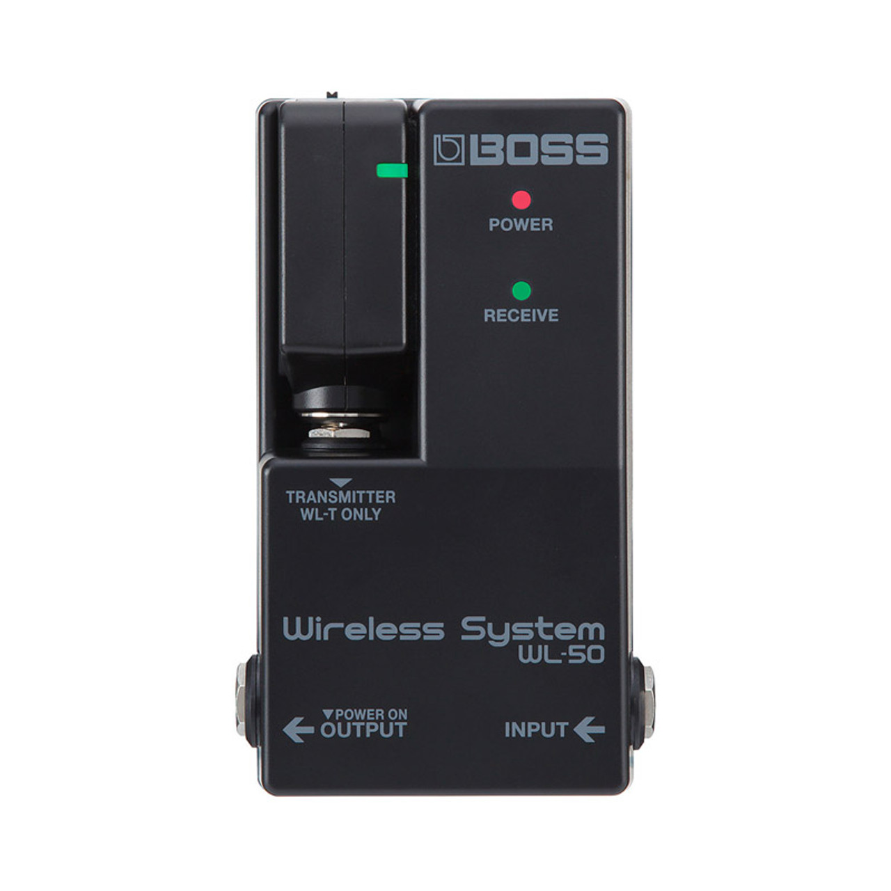 Boss WL-50 Wireless Instrument System for Pedalboards - Absolute Music