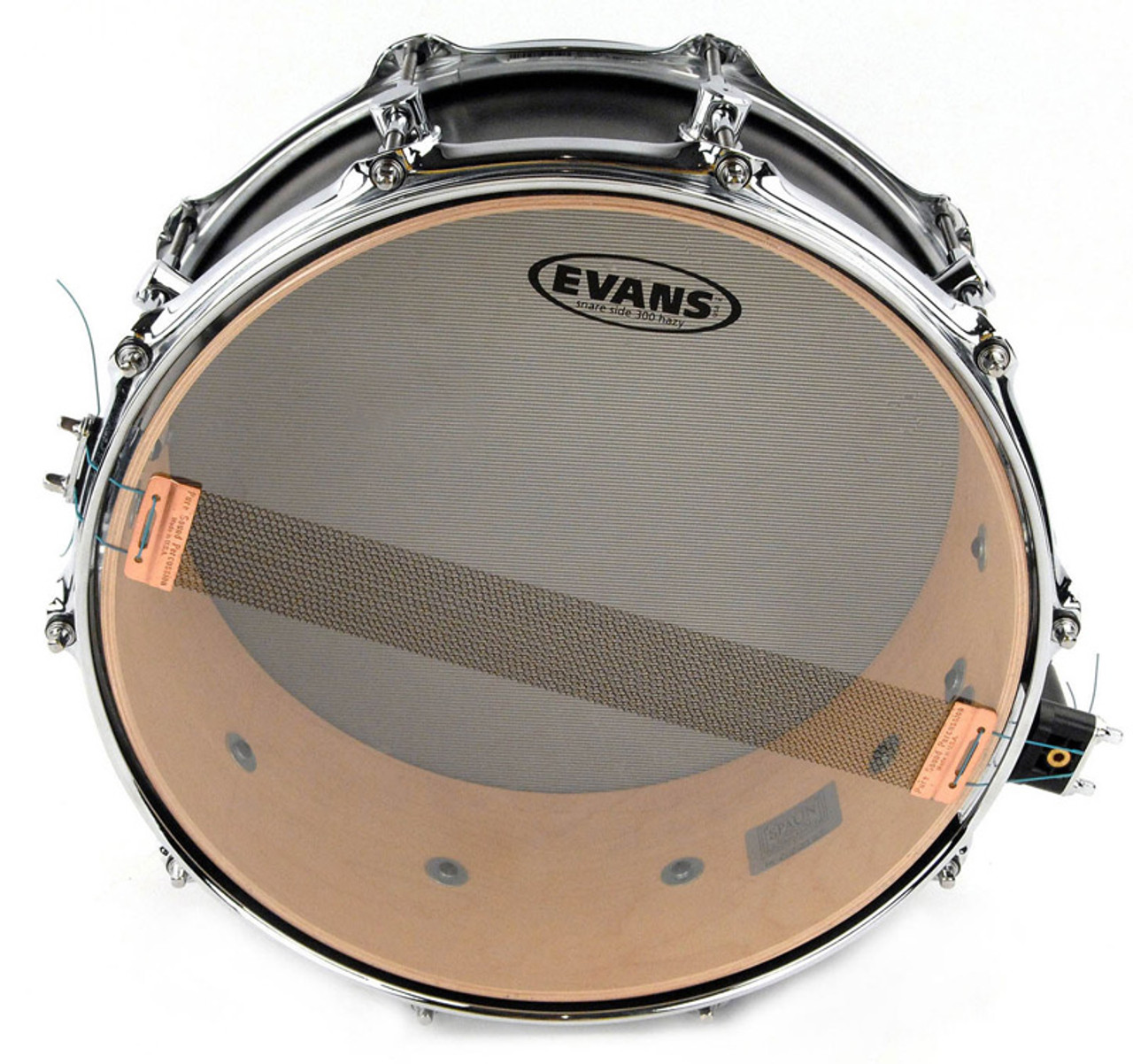 12 Inch Hazy 300 Snare Side Head 