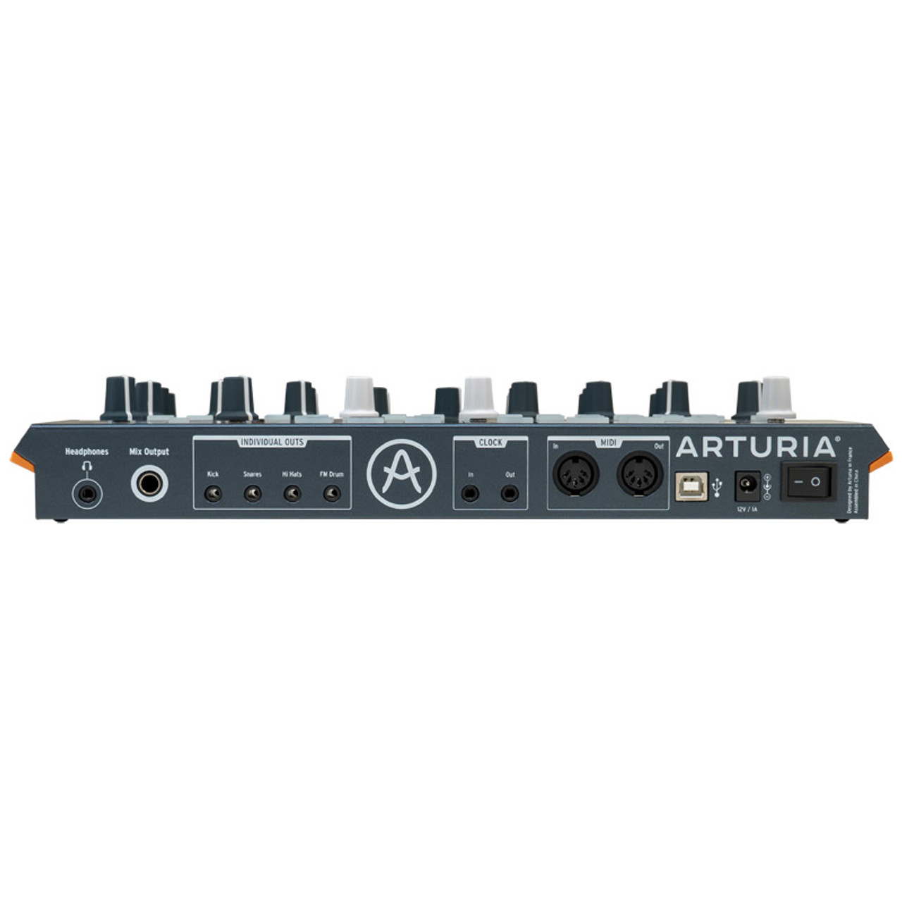 Arturia DrumBrute Impact Analogue Drum Machine - Absolute Music