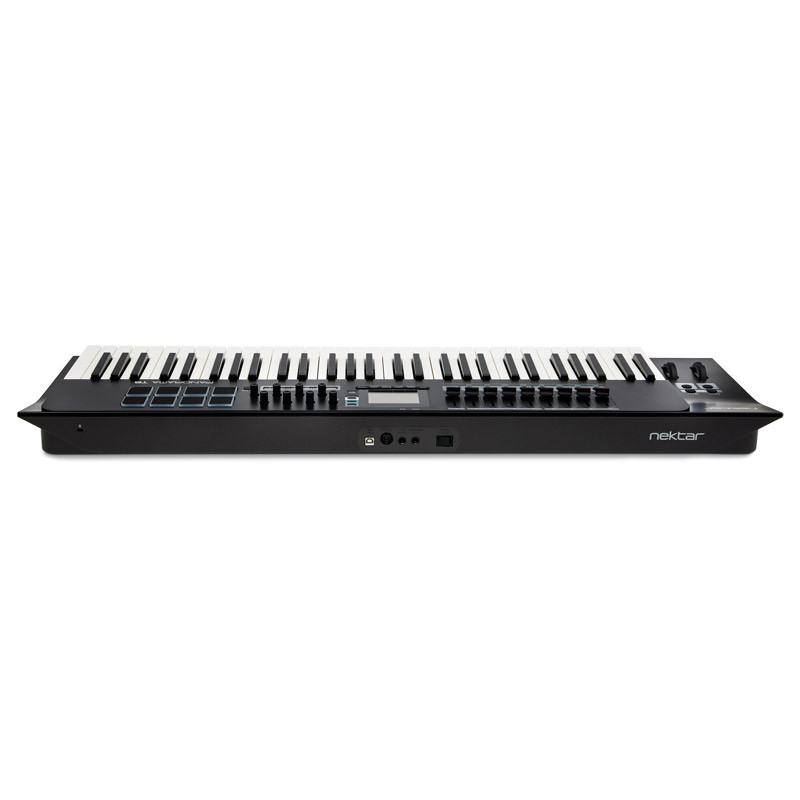 Nektar Panorama T6 Advanced 61 Note USB MIDI Controller Keyboard