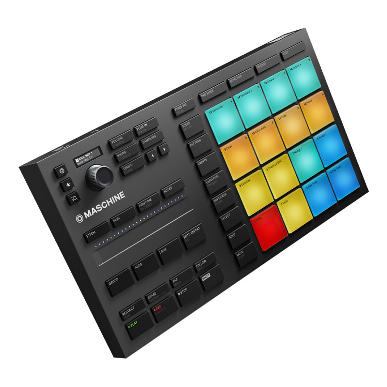 Native Instruments Maschine Mikro Mk3 - Absolute Music